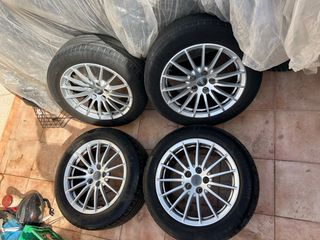 4 Llantas Audi 17