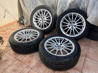 4 Llantas Audi 17