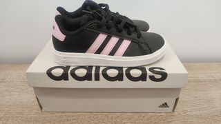 Zapatillas Adidas niña - talla 31