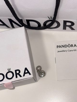 Charm Pandora Charles - Morado