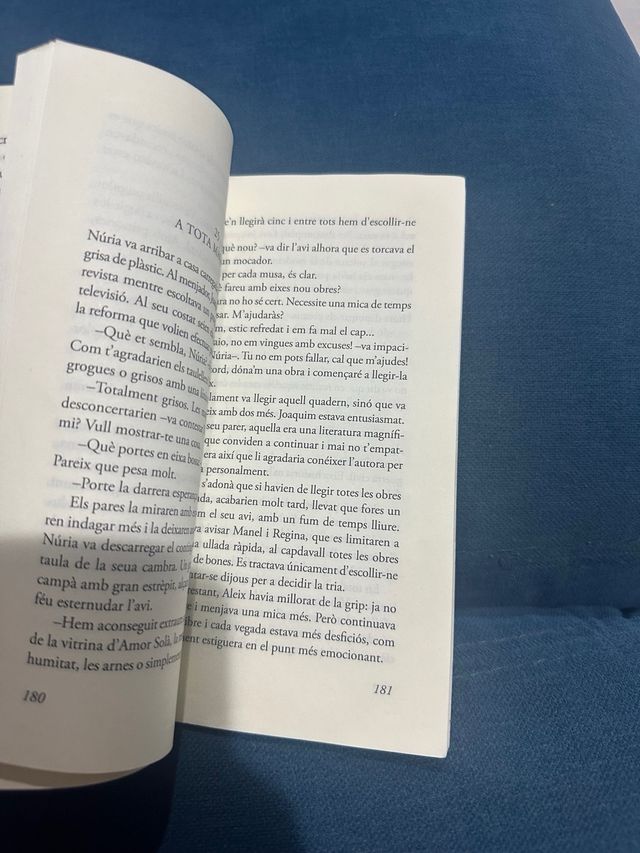 Una lectura perillosa