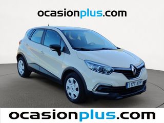 Renault Captur Life dCi 66 kW (90 CV)
