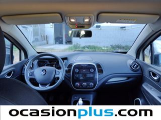 Renault Captur Life dCi 66 kW (90 CV)