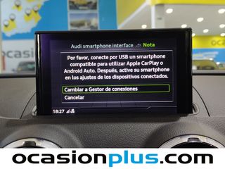 Audi A3 Sportback S line 30 TDI 85 kW (116 CV)