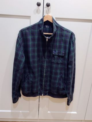 Cazadora Fred Perry original 
