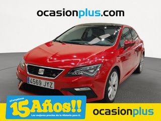SEAT León SC 1.4 TSI ACT S&S FR Plus 110 kW (150 CV)