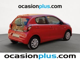 Peugeot 108 1.0 VTi Active 53 kW (72 CV)