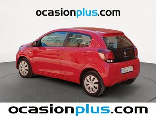 Peugeot 108 1.0 VTi Active 53 kW (72 CV)
