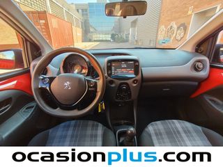 Peugeot 108 1.0 VTi Active 53 kW (72 CV)