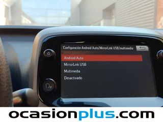 Peugeot 108 1.0 VTi Active 53 kW (72 CV)