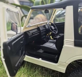 Suzuki Jimny 4x4 Crawler