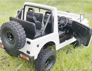 Suzuki Jimny 4x4 Crawler
