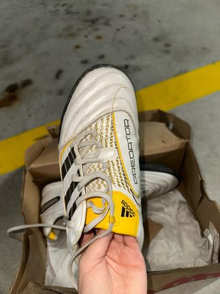 Zapatillas Adidas Predator X 2009