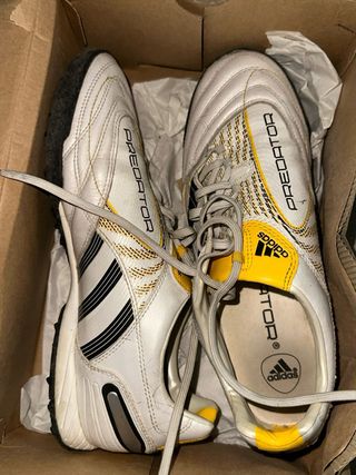 Zapatillas Adidas Predator X 2009