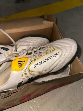 Zapatillas Adidas Predator X 2009