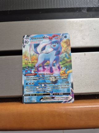 Glaceon VMAX 209/203 - Pokémon