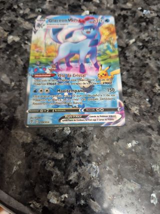Glaceon VMAX 209/203 - Pokémon