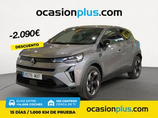 Renault Captur Techno TCe 66 kW (90 CV)
