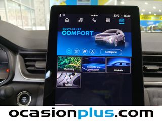 Renault Captur Techno TCe 66 kW (90 CV)