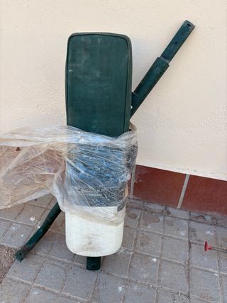 Aspiradora Vorwerk Kobold VK130 para recambios