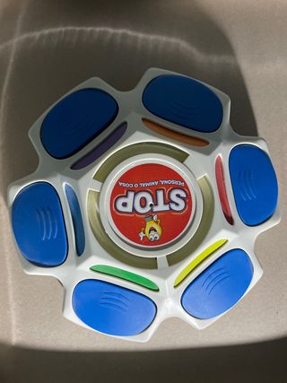 Juego de Mesa Stop