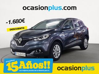 Renault Kadjar Zen TCe 103 kW (140 CV) GPF
