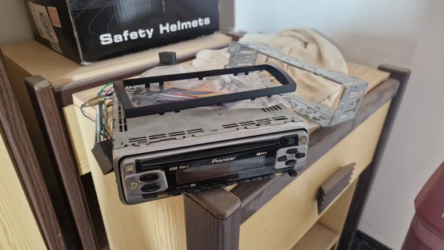 Radio Pioneer DEH-1500R 