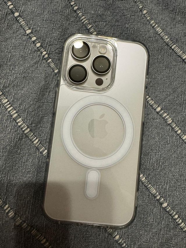 Funda iPhone 16 Pro MagSafe Nueva