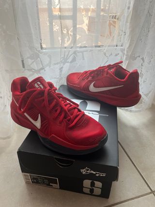 Zapatillas Nike Sabrina Ionescu edición limitada