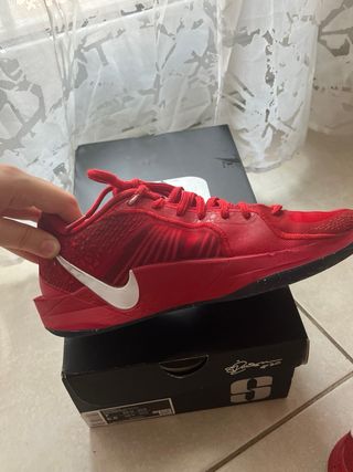 Zapatillas Nike Sabrina Ionescu edición limitada