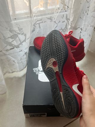 Zapatillas Nike Sabrina Ionescu edición limitada