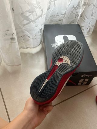Zapatillas Nike Sabrina Ionescu edición limitada