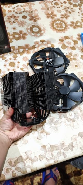 Noctua NH-D15 Chromax.Black