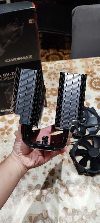 Noctua NH-D15 Chromax.Black