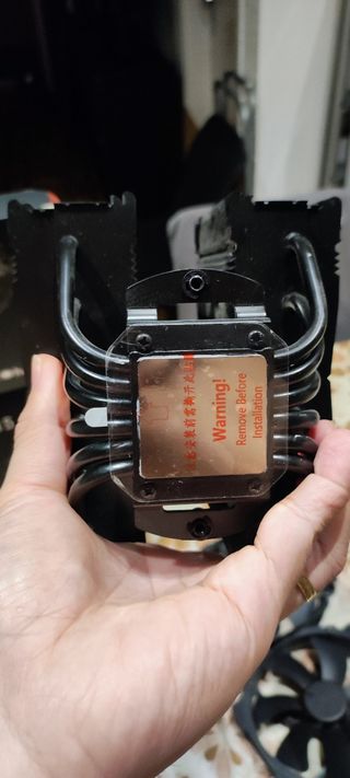 Noctua NH-D15 Chromax.Black