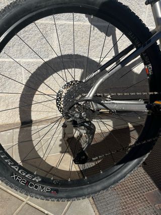 Trek X-Caliber 8 Bicicleta Montaña