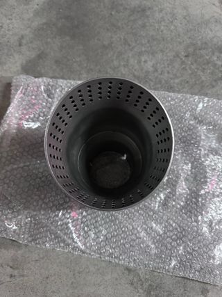 Cola escape deportiva