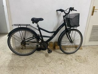 Bicicleta paseo clásica