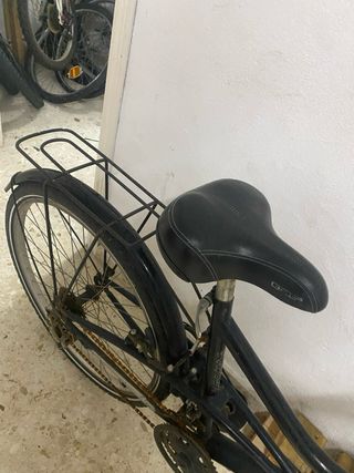 Bicicleta paseo clásica