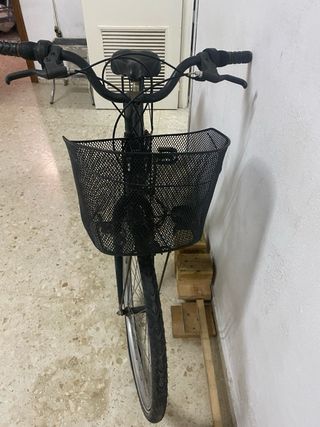 Bicicleta paseo clásica