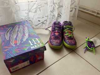 Zapatillas Puma Melo Ball - 37