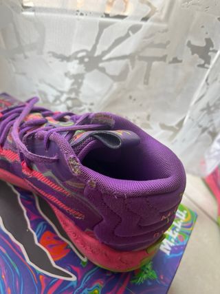 Zapatillas Puma Melo Ball - 37