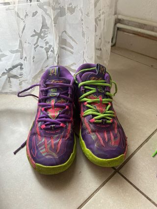 Zapatillas Puma Melo Ball - 37
