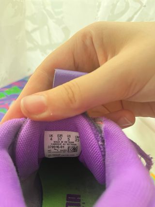 Zapatillas Puma Melo Ball - 37