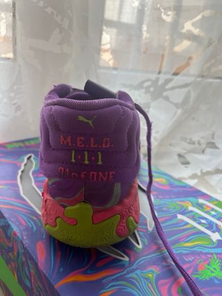 Zapatillas Puma Melo Ball - 37