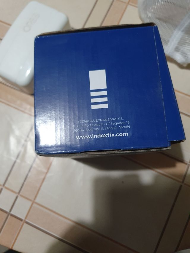 Tacos metálicos
Caja 50 unidades
Nuevo