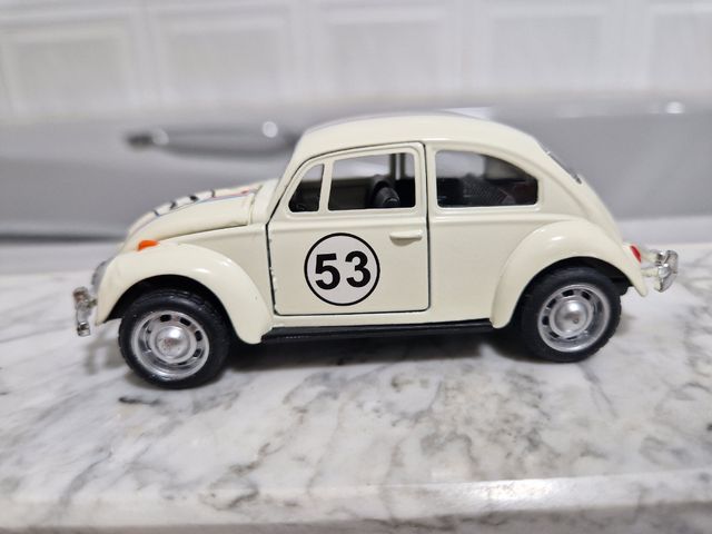 1:32 Beetle Escarabajo Volkswagen -Versión carrera