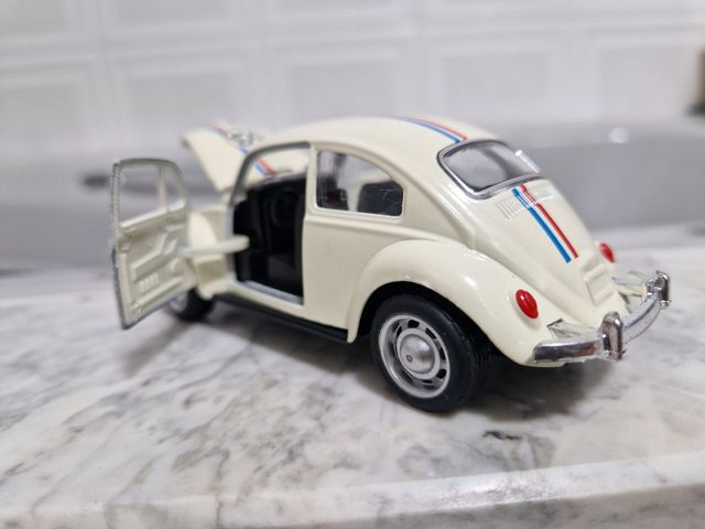 1:32 Beetle Escarabajo Volkswagen -Versión carrera