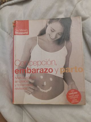 Libro Concepción, Embarazo y Parto