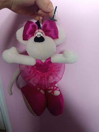 Peluche Diddlina Ballerina